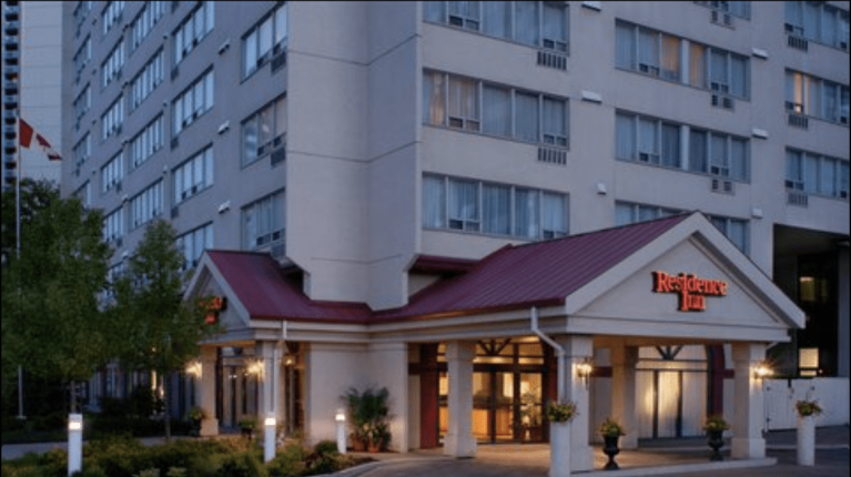 Residence Inn by Marriott London Downtown​
