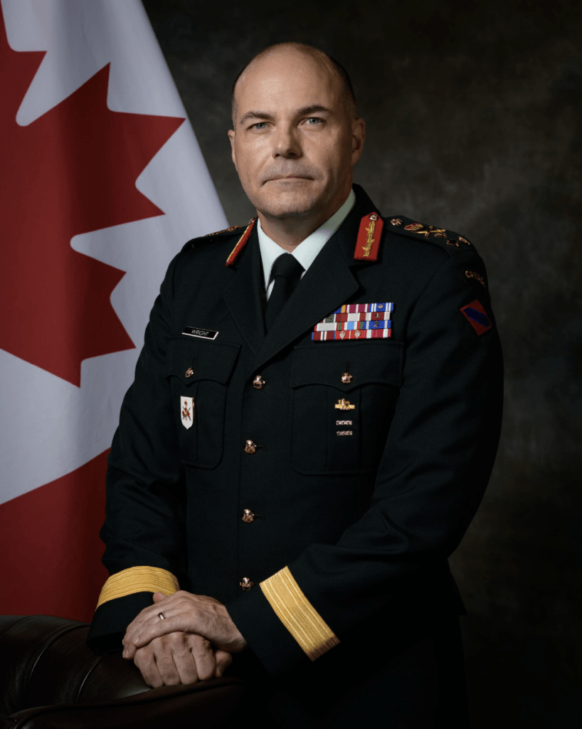 Lieutenant-General Wright