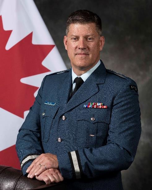 BGen Darryl Taylor