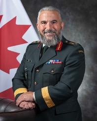 Brigadier-General Christopher (Chris) Moyle